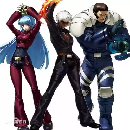 kk最终阵容插图1