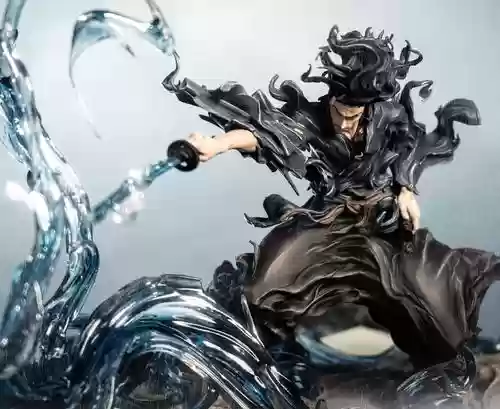 浪客精神阵容插图1