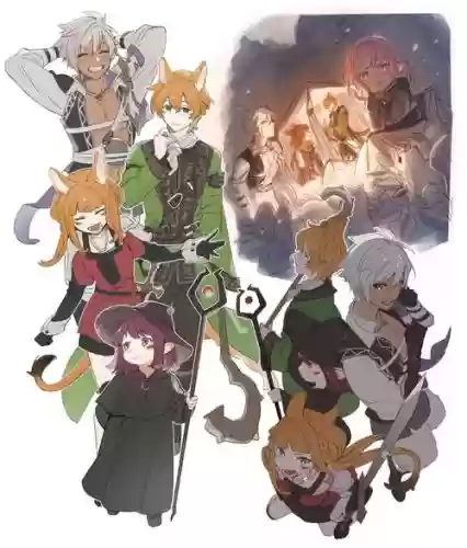 探险小队搭配阵容_1插图