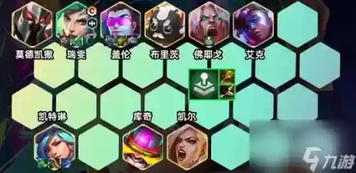 比特转职阵容插图1