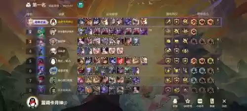 吹雪阵容搭配插图