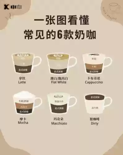 奶咖阵容