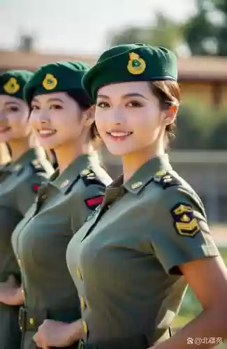 美女连队阵容搭配插图