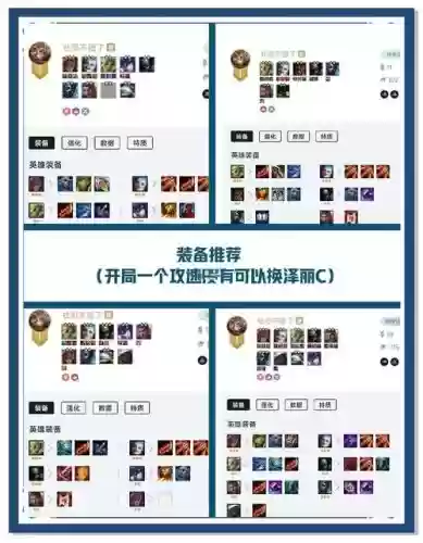 lol控制阵容插图