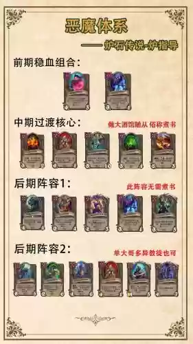 五传说阵容_1插图