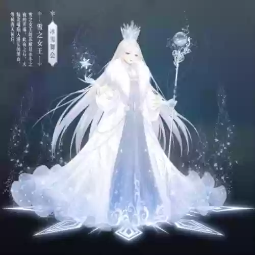 奇迹暖暖冰雪舞会1-4攻略插图