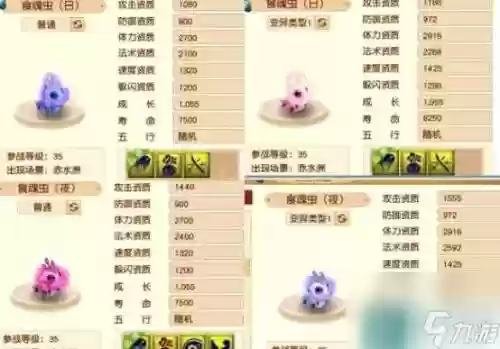 梦幻西游变异类型可以改变吗插图1