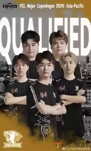 lvg最早阵容插图