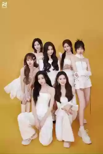 女团组成阵容插图