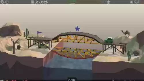 桥梁工程师游戏攻略插图1