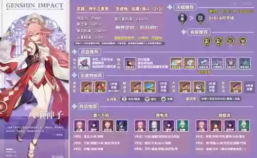 神子阵容插图1