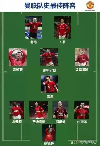 曼联当年阵容