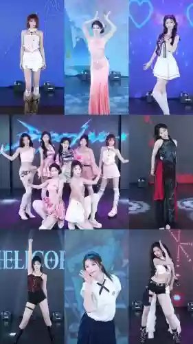 女神控阵容