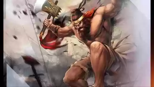 英雄杀李逵装备插图