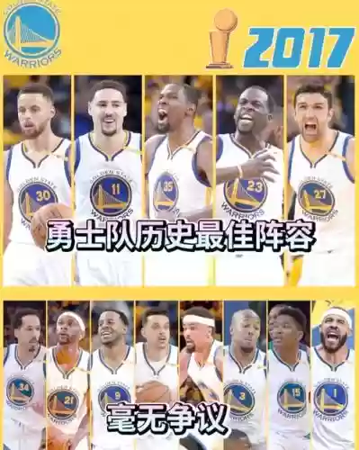 2010勇士阵容插图1