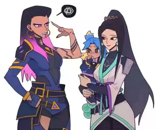 valorant双塔阵容_1插图