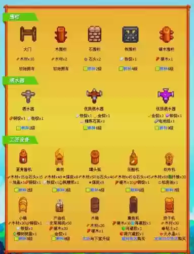 主打锻造装备的游戏插图