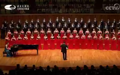 超强合唱阵容_1