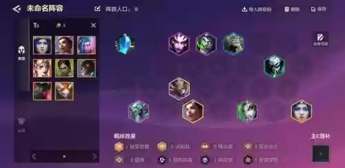 老鼠阵容分析插图