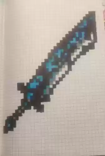 我的世界制作最强武器插图
