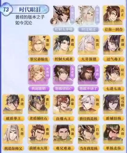 三国志幻想大陆张辽阵容搭配插图