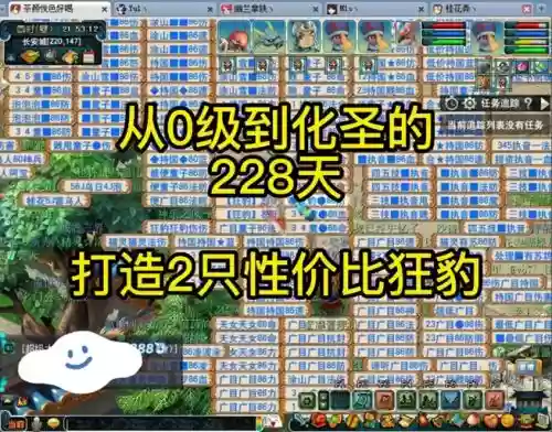 梦幻西游狂豹人形宝宝怎么才能抓到插图1