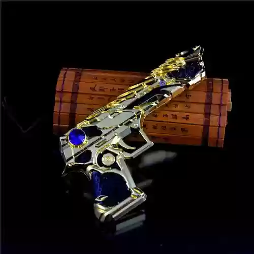cs英雄级武器模型插图