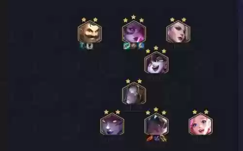 4白魔法师阵容搭配