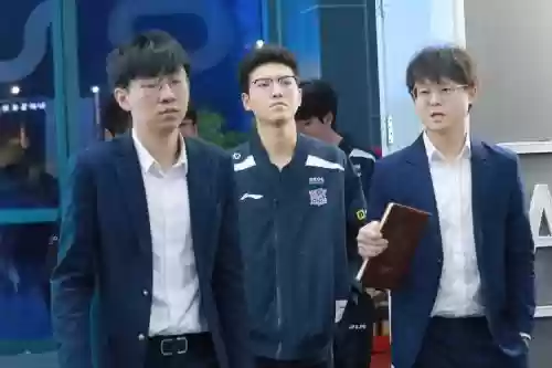 lol教练阵容插图