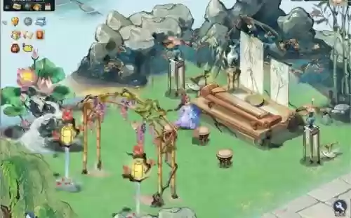 梦幻西游房子环境度驯养宠物