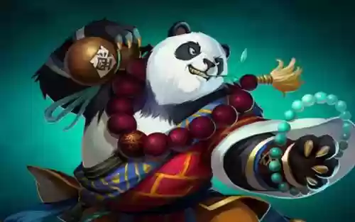 英魂之刃熊猫主加技能_1插图