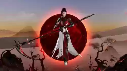 剑网三装备红色插图