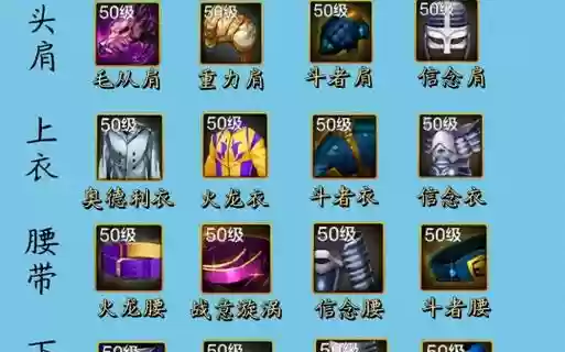 90版dnf漫游装备选择
