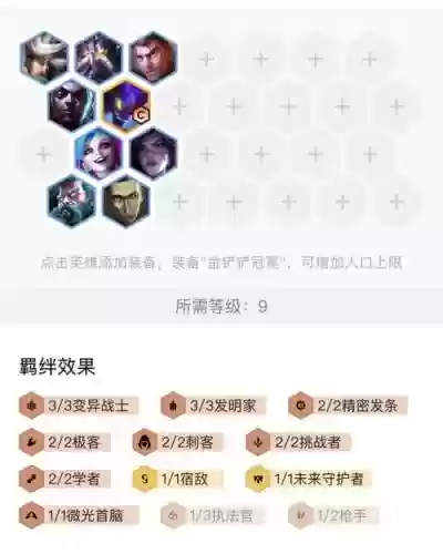 12.9最强阵容插图