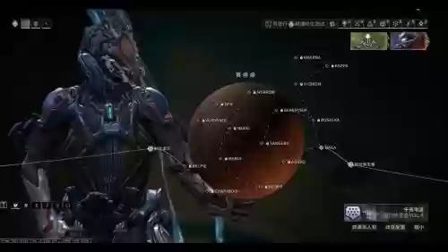 星际战甲开图攻略