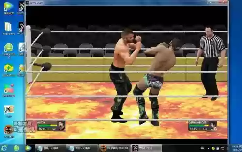 wwe2k16生涯模式技能