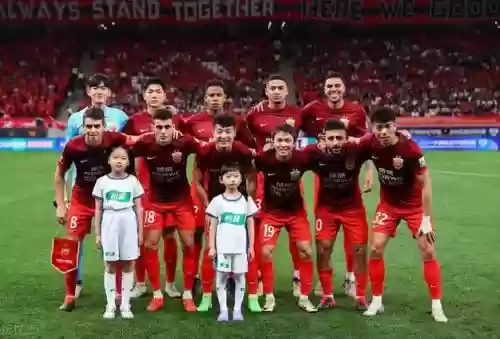 2018海港阵容