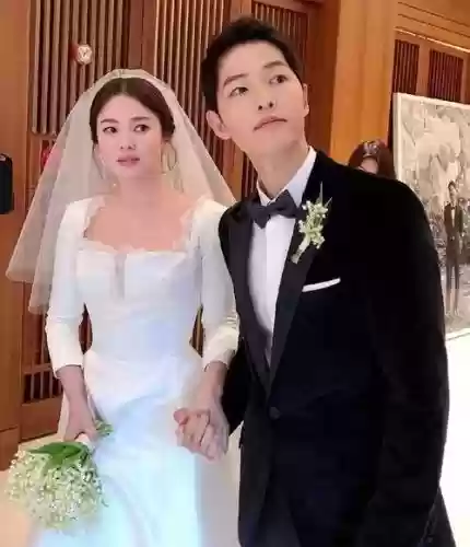 宋慧乔结婚阵容插图