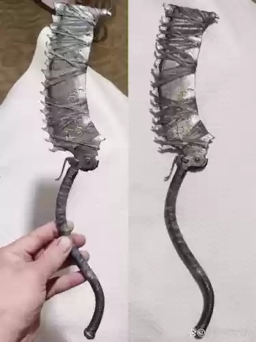 血缘二周目武器