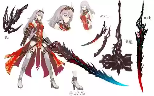 无夜之国2全装备插图