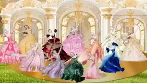 芭比豪华阵容插图1