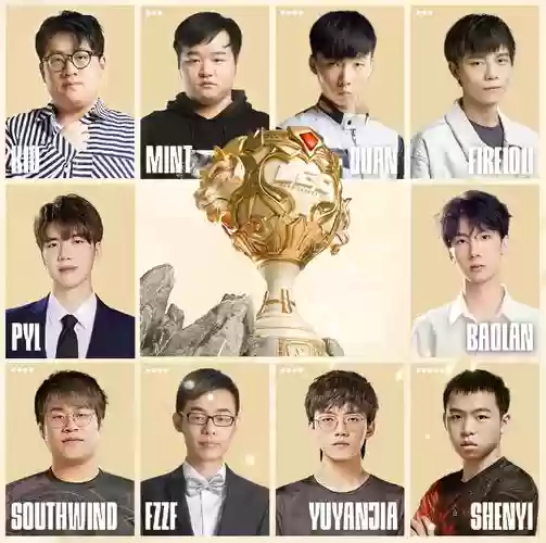 娱乐赛阵容_1插图 娱乐赛阵容_1插图