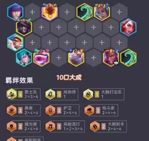 钢骨阵容搭配