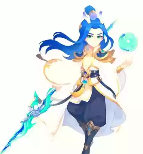 梦幻西游挖图角色
