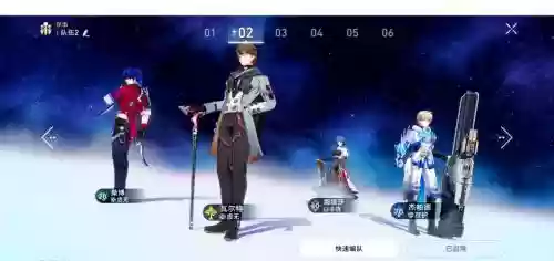 模拟宇宙阵容插图