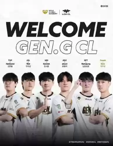 goc夺冠阵容