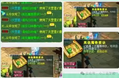 梦幻西游双伤一穿插图