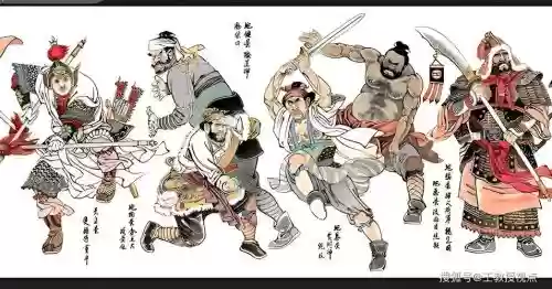 水浒百将传宋江搭配阵容插图