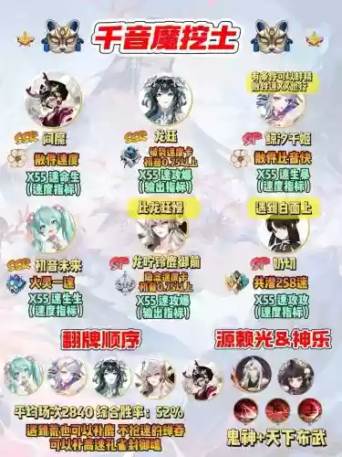 最新斗技阵容搭配_2插图