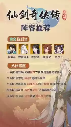 独孤阵容搭配推荐插图
